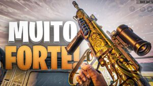 A DESTRUIDORA EM2 CHEGOU NO CALL OF DUTY MOBILE