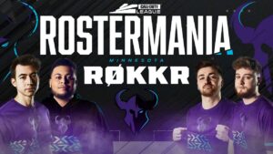 A WORTHY Investment |  Rostermania — @ROKKRMN Ft. Afro, Attach, Bance, & Cammy