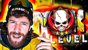 ACHEIVING MAX LEVEL in Call of Duty: Modern Warfare 2 - ELITESHOT LIVE