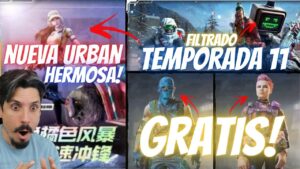 ¡AHORA SI ACTIVISION! GRATIS 2 PERSONAJES EPICOS! POSIBLE SKINS PASE TEMPORADA 11 | COD Mobile