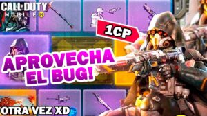 APROVECHA EL BUG!! SE BUGEO OTRA LEGENDARIA XD COD MOBILE | Dimitry