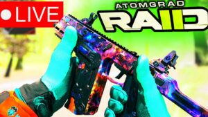 🔴"ATOMGRAD RAID" FULL EASTER EGG HUNT/BOSS FIGHTS COMPLETION!! (Call of Duty: Modern Warfare 2)