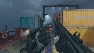 BAS-P | Shipment | Call of Duty Modern Warfare 2 Multiplayer Gameplay (No Commentary)