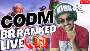 മലയാളം🔴BR LEGENDARY CODM Malayalam FaceCam Live | Call Of Duty Mobile🔥Kerala Codm Mallu Gamer Live