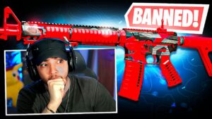 BREAKING NEWS: Modern Warfare 2 has BANNED the M4.. (Broken Class Setup)