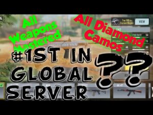 Biggest Grinder in Call Of Duty Mobile