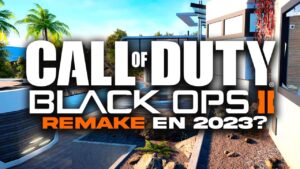 CALL OF DUTY: BLACK OPS 2 REMAKE EN 2023