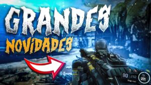 CALL OF DUTY MOBILE - DIVERSAS NOVIDADES NO SERVIDOR DE TESTE DA TEMPORADA 1 E 2