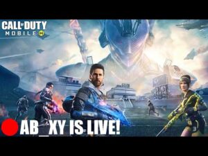 CALL OF DUTY MOBILE 🔴 LIVE! GRINDING