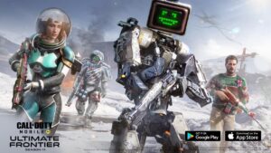 CALL OF DUTY MOBILE - TEMPORADA 11 ESTÁ CHEGANDO