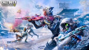 CALL OF DUTY MOBILE - TESTANDO OS NOVOS METAS DA TEMPORADA 11