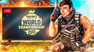 CALL OF DUTY MOBILE WORLD CHAMPIONSHIP DAY 2...