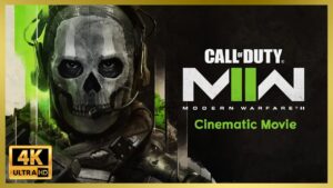 CALL OF DUTY: MODERN WARFARE 2 Cinematic Movie (2022) 4K Ultra HD // 60FPS // 120Hz // PC
