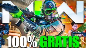 CALL OF DUTY: MODERN WARFARE 2 YA ES 100% GRATIS