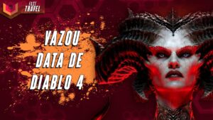 CALL OF DUTY NA NINTENDO / PRÓXIMO POKÉMON NA... AUSTRÁLIA? / DATA DE DIABLO 4 - FAST TRAVEL