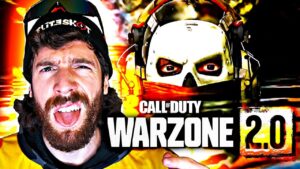 CALL OF DUTY: WARZONE 2.0 TACTICAL FIRST PERSON SHOOTER?