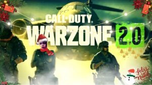 CALL OF DUTY WARZONE 2.0 ultima live deste ano galera FELIZ NATAL A TODOS