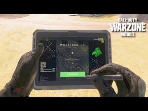 CALL OF DUTY WARZONE MOBILE - ALL KILLSTREAKS GAMEPLAY