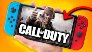 CALL OF DUTY en NINTENDO SWITCH es REAL!!! 😱 TODOS los DETALLES
