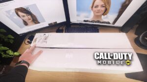 COD MOBILE sent me BIGGEST PACKAGE EVER 🤯