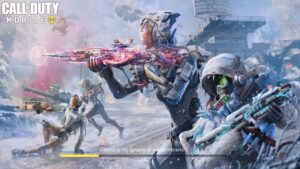 Call Of Duty Mobile GamePlay India Blitz Isolated | TrexPraveen CODM