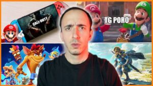 Call Of Duty torna su Switch! | Crash, Kojima e il NUOVO TRAILER di Super Mario: cosa vedremo ai TGA