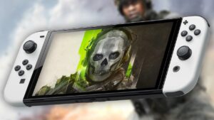 Call of Duty Is Coming To Nintendo Switch #CallofDuty #nintendoswitch