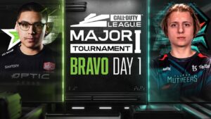 Call of Duty League Major I Tournament | Day 1 Bravo