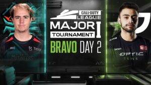 Call of Duty League Major I Tournament | Day 2 Bravo