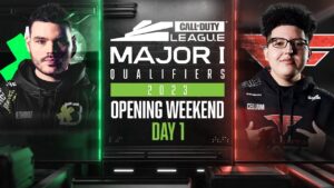 Call of Duty League Opening Weekend 2023 | Day 1