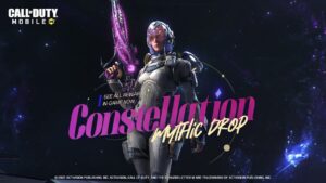 Call of Duty®: Mobile - Constellation Mythic Drop