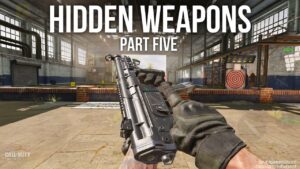 Call of Duty Mobile - Create Hidden Weapons (Part Five)