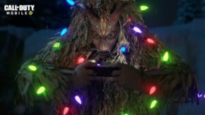Call of Duty®: Mobile - Happy Holidays