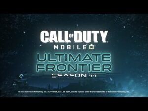 Call of Duty®: Mobile - Official Season 11: Ultimate Frontier Trailer