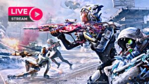 @Call of Duty: Mobile Season 11 Grind!