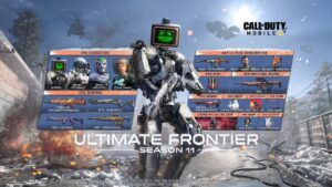 Call of Duty®: Mobile - Season 11: Ultimate Frontier | Battle Pass Trailer