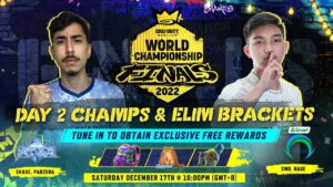 Call of Duty®: Mobile - World Championship 2022 | Champs Bracket | Day 2