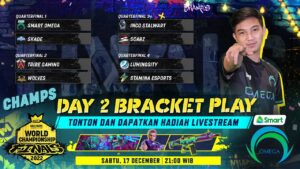 Call of Duty: Mobile World Championship 2022 Finals Day 2