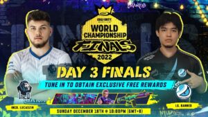 Call of Duty®: Mobile - World Championship 2022 | Grand Finals | Day 3