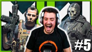 ΑΠΟΔΡΑΣΗ ΑΠΟ ΤΗΝ ΦΥΛΑΚΗ! - Call of Duty Modern Warfare 2 #5 | TechItSerious