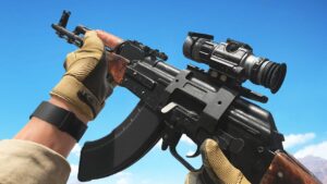 Call of Duty Modern Warfare 2 - All New Inspect Animations