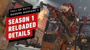 Call of Duty: Modern Warfare 2 - All Season 1 Reloaded Raid and Gameplay Updates Explained
