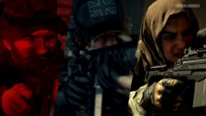 Call of Duty: Modern Warfare 2 Atomgrand Raid - World Premiere Trailer | The Game Awards 2022