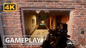 Call of Duty Modern Warfare 2 Multiplayer Closer Gameplay 4K [Blueprint]