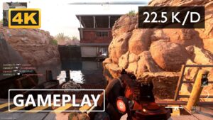 Call of Duty Modern Warfare 2 Multiplayer Gameplay 4K