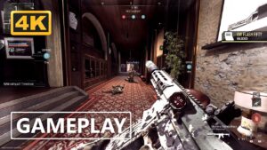 Call of Duty Modern Warfare 2 Multiplayer Gameplay 4K