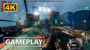 Call of Duty Modern Warfare 2 Multiplayer Gameplay 4K