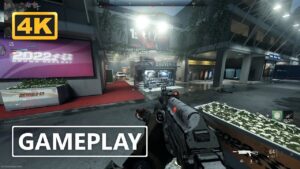Call of Duty Modern Warfare 2 Multiplayer Xbox Series X Gameplay 4K