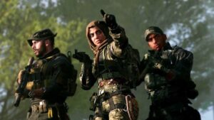 Call of Duty: Modern Warfare 2 - Raid Episode 01 Intro & Ending Cutscene