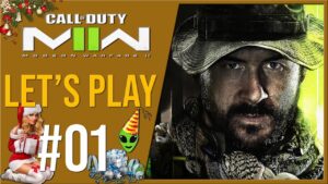 👽 Call of Duty : Modern Warfare II - #01 - 🎄Le Call Of Qu'il est Le Meilleur Depuis Longtemps🎅